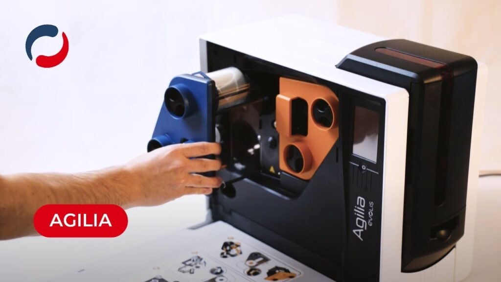 Agilia evolis Impresión UV