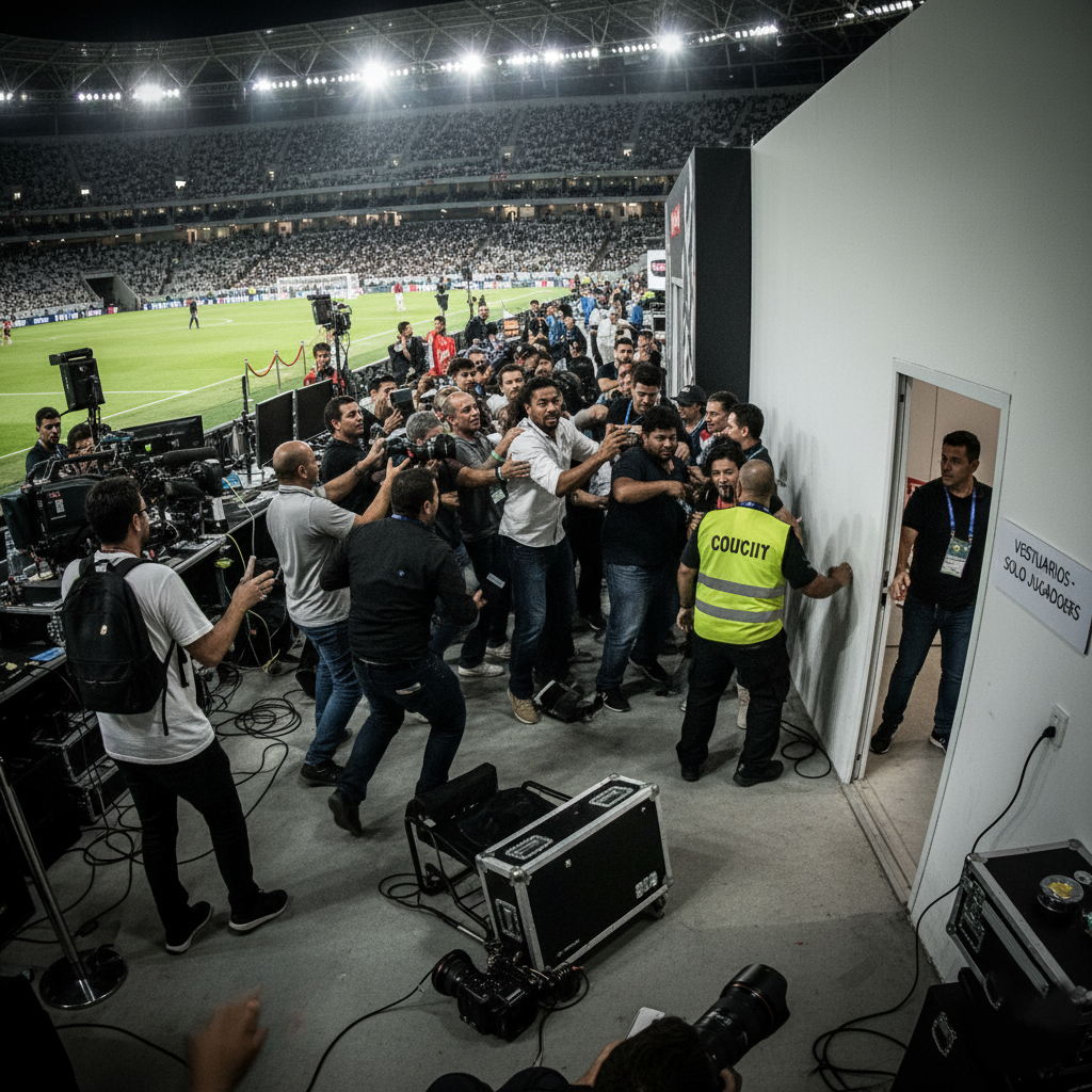 Credenciales para ingreso a zona mixta 