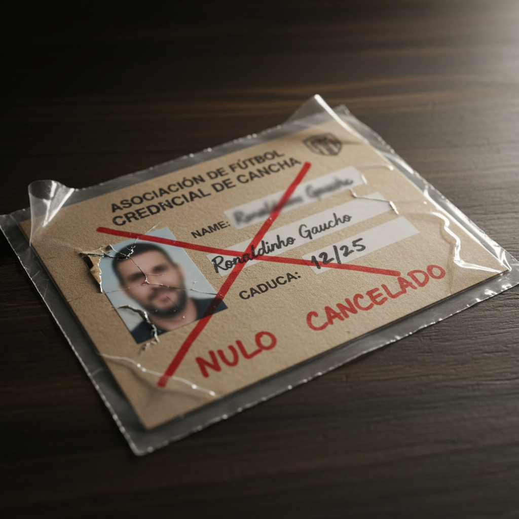 Credenciales para ingreso a zona mixta 