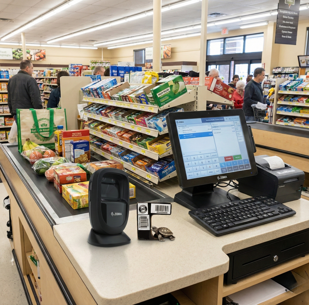 Lectores y Colectores: Velocidad de Captura