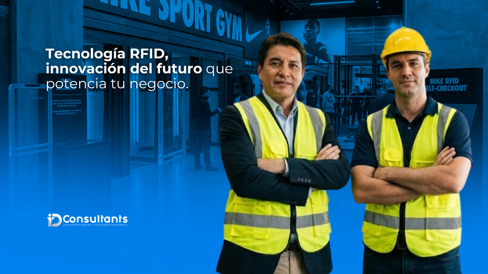 ¿El código de barras ha muerto? Por qué el RFID es el futuro de tu inventario