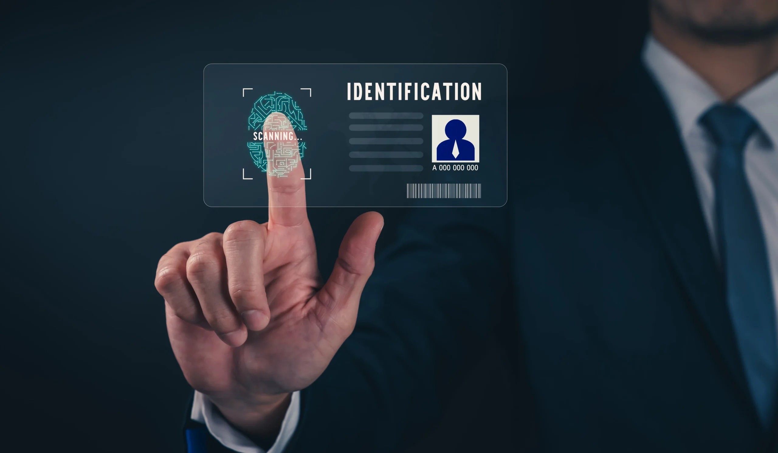 Sistemas de Identificación y Control de Acceso
