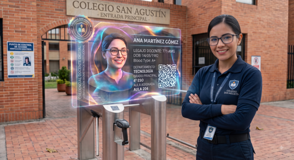 Hologramas Personalizados: Elementos visuales 3D que son prácticamente imposibles de replicar con impresoras comerciales estándar.