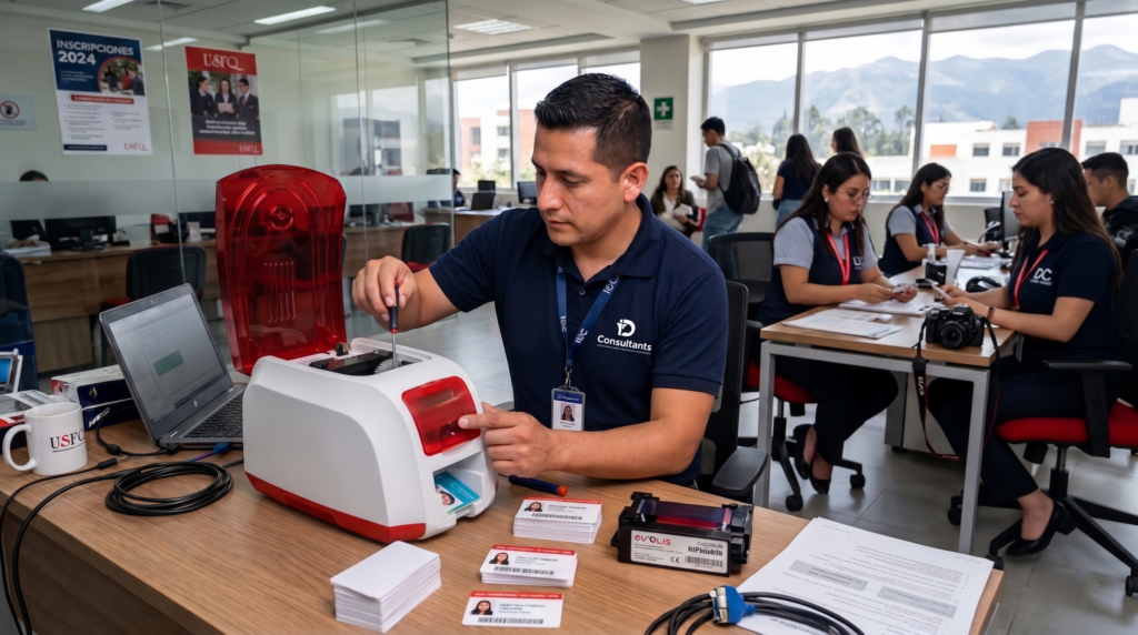 Servicio Técnico Especializado: Respaldamos tu operación. Si surge un problema durante el periodo crítico de inscripciones, nuestro soporte técnico interviene para que no detengas tu emisión.