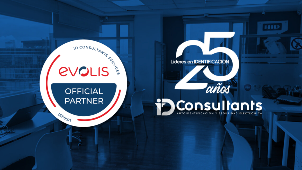 Las impresoras Evolis están diseñadas para cubrir desde el nivel básico hasta el blindaje avanzado. Y lo más importante: al implementar este proyecto con ID Consultants, orgulloso Partner Oficial de Evolis en Ecuador, tu institución no solo obtiene la mejor tecnología francesa, sino un ecosistema completo y soporte en tu idioma:

Garantía y Respaldo Local: Al ser partners oficiales, te aseguramos que tu inversión está protegida en territorio ecuatoriano, sin intermediarios complicados.

Consumibles Originales: Cintas a color, laminados holográficos y tarjetas de calidad certificada para que tu impresora rinda al máximo y mantenga su garantía intacta.

Servicio Técnico Especializado: Respaldamos tu operación. Si surge un problema durante el crítico periodo de inscripciones, nuestro soporte técnico interviene de inmediato para que no detengas tu emisión.

Capacitación Continua: Entrenamos a tu personal administrativo para sacar el máximo provecho del software de diseño y las capacidades de seguridad del equipo.