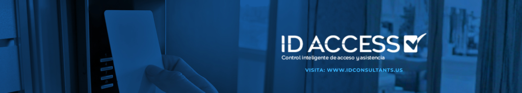 En ID Consultants, somos expertos en diseñar e implementar soluciones integrales de control de acceso y asistencia, seguras e inteligentes. Te ayudamos a auditar tus procesos actuales y a migrar hacia tecnologías híbridas y encriptadas que protegen tanto a tu personal como a tu institución.