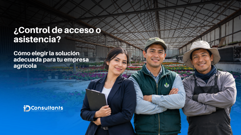 Dirigir una operación agrícola o una planta empacadora no es tarea sencilla. Tienes cientos de trabajadores, múltiples turnos, áreas de cultivo extensas, bodegas de insumos y oficinas administrativas. Ante este escenario, es común que los gerentes de Recursos Humanos o directores de TI se enfrenten a un problema frecuente: ¿Cómo mantengo la seguridad de mis instalaciones y, al mismo tiempo, calculo correctamente las horas trabajadas de mi personal?